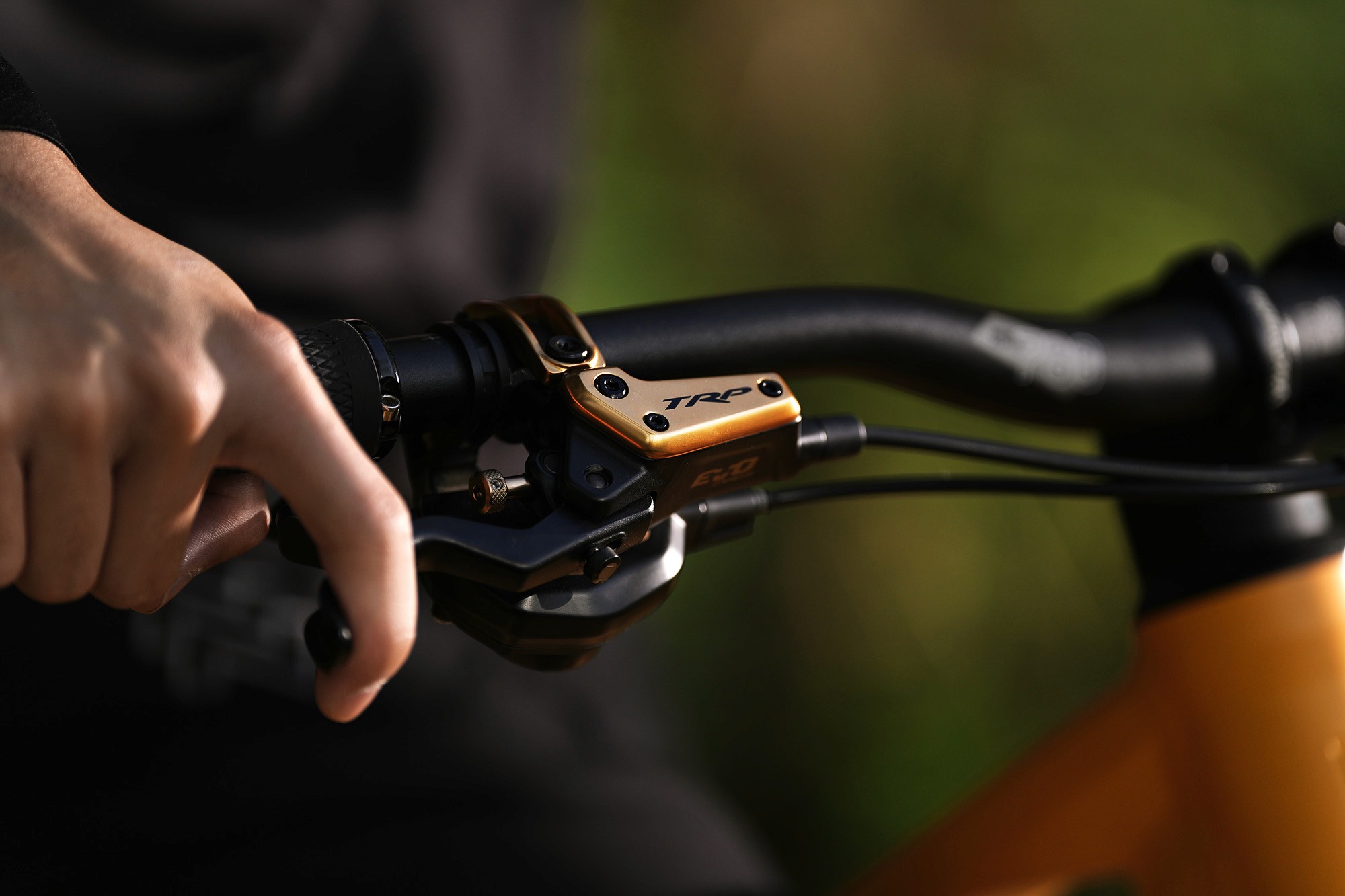 TRP EVO brake lever