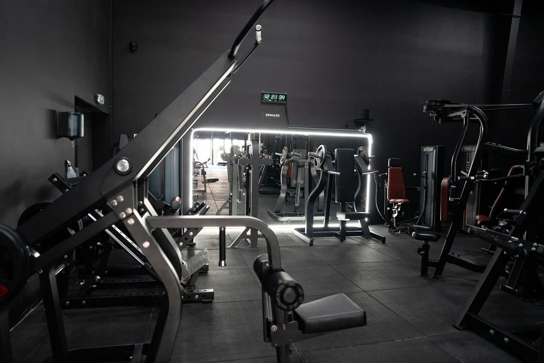 La Queue-en-brie musculation