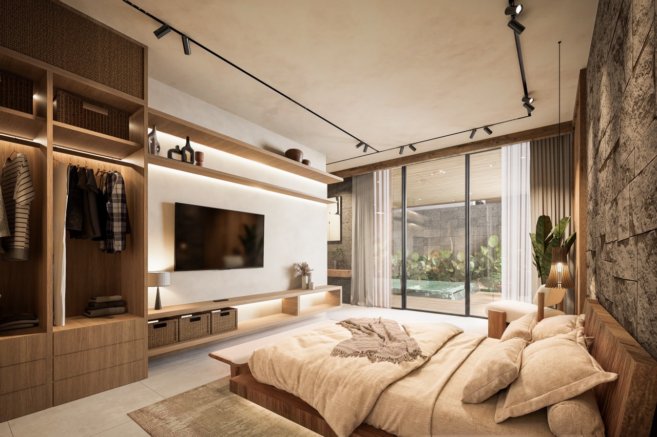 Umalas Reserve — 4+1 bedroom villas in Umalas