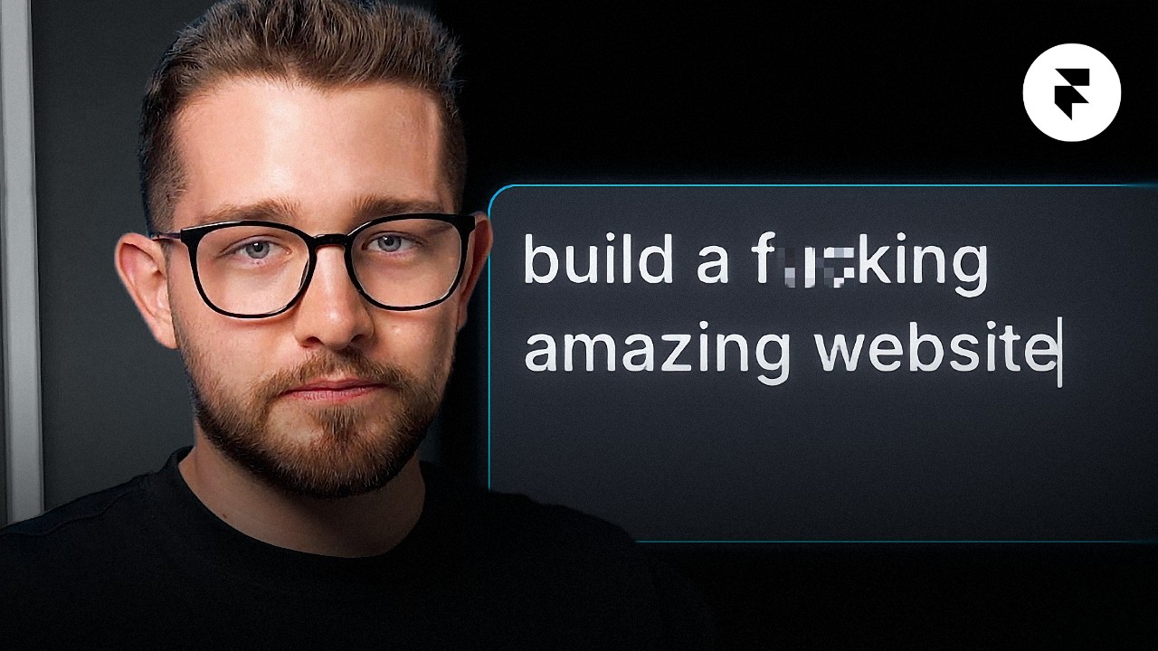 Website design thumbnail: build an amazing website