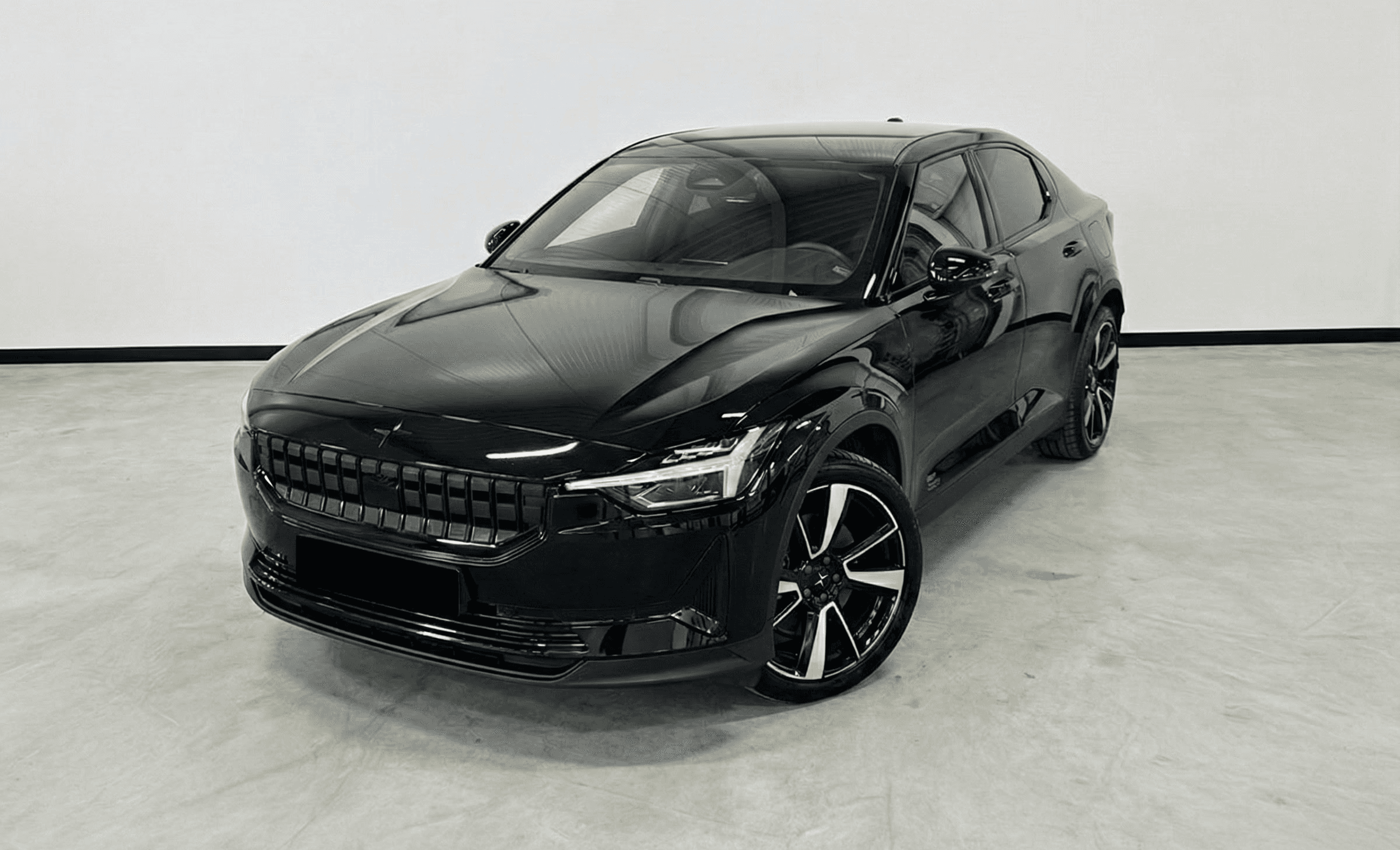 Polestar 2 Long Range Dual Motor