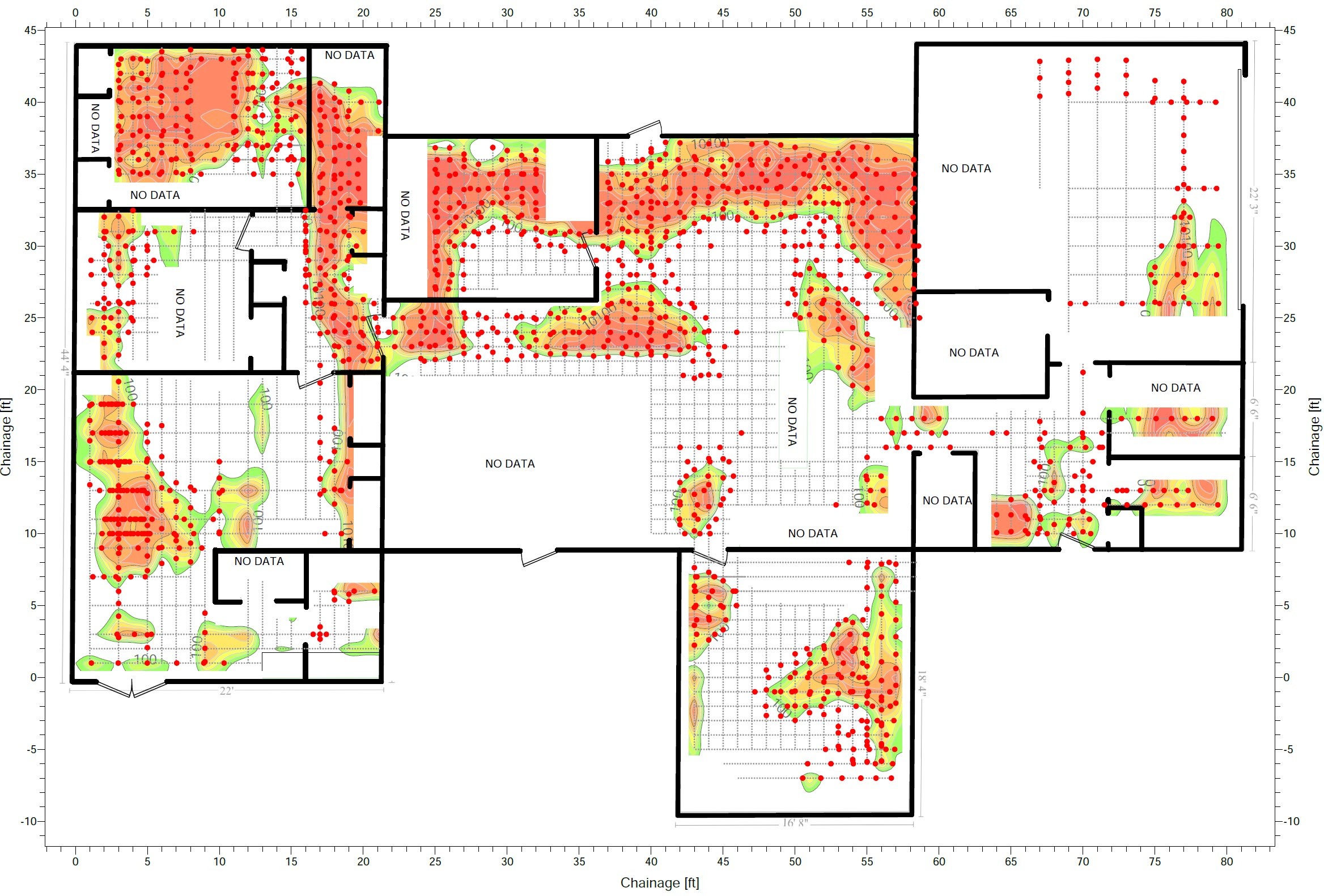 Team having a business meeting in modern office