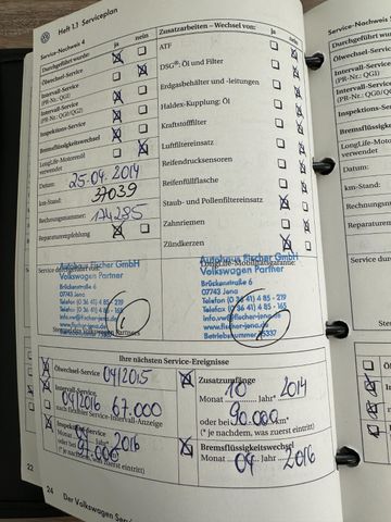 VW Golf 2008 GREY Gebrauchtwagen - Galeriebild 25