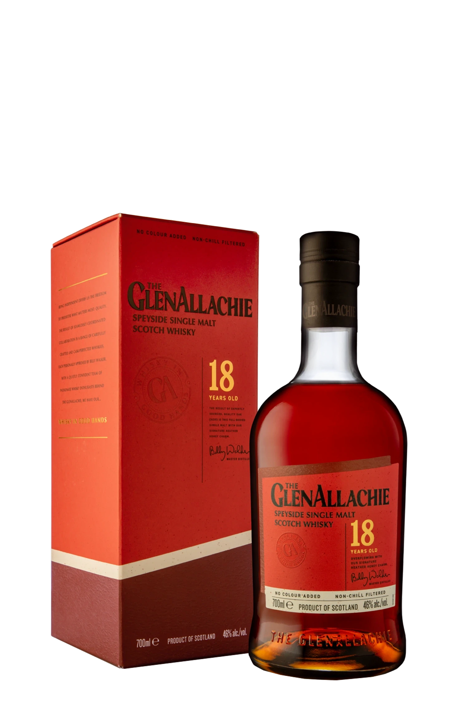 GlenAllachie 18Y