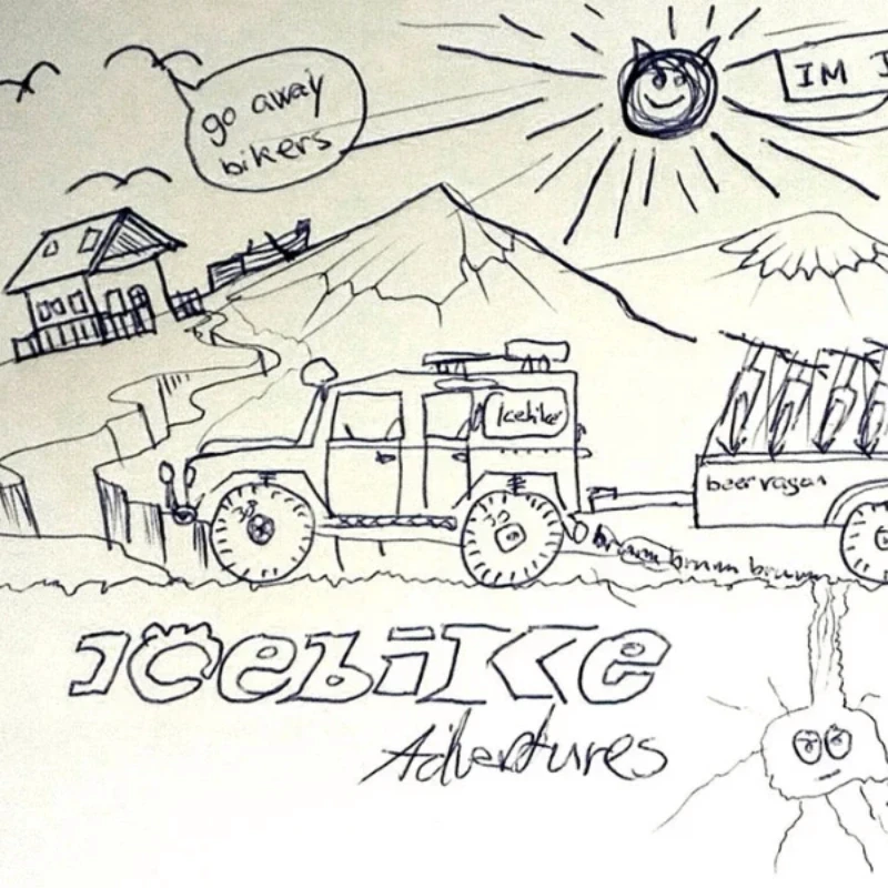 Icebike Adventures Gallery