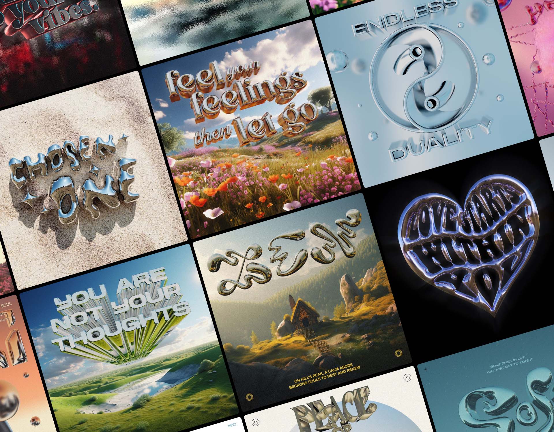 Boxes of Brand Packaging