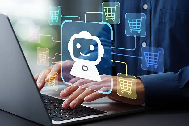ai chatbot shopify one product store