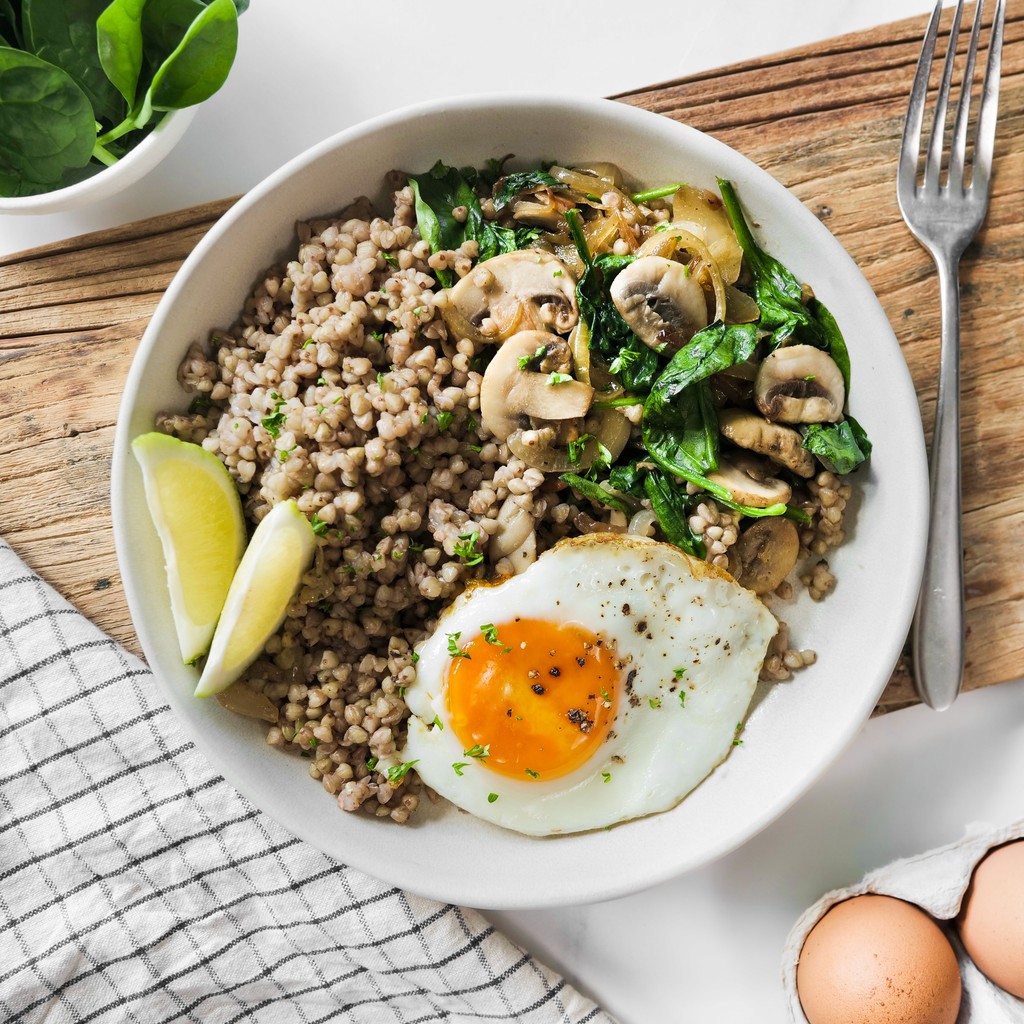 Features Nourish App