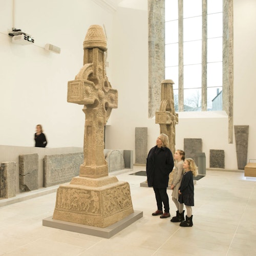 Medieval Mile Museum Kilkenny