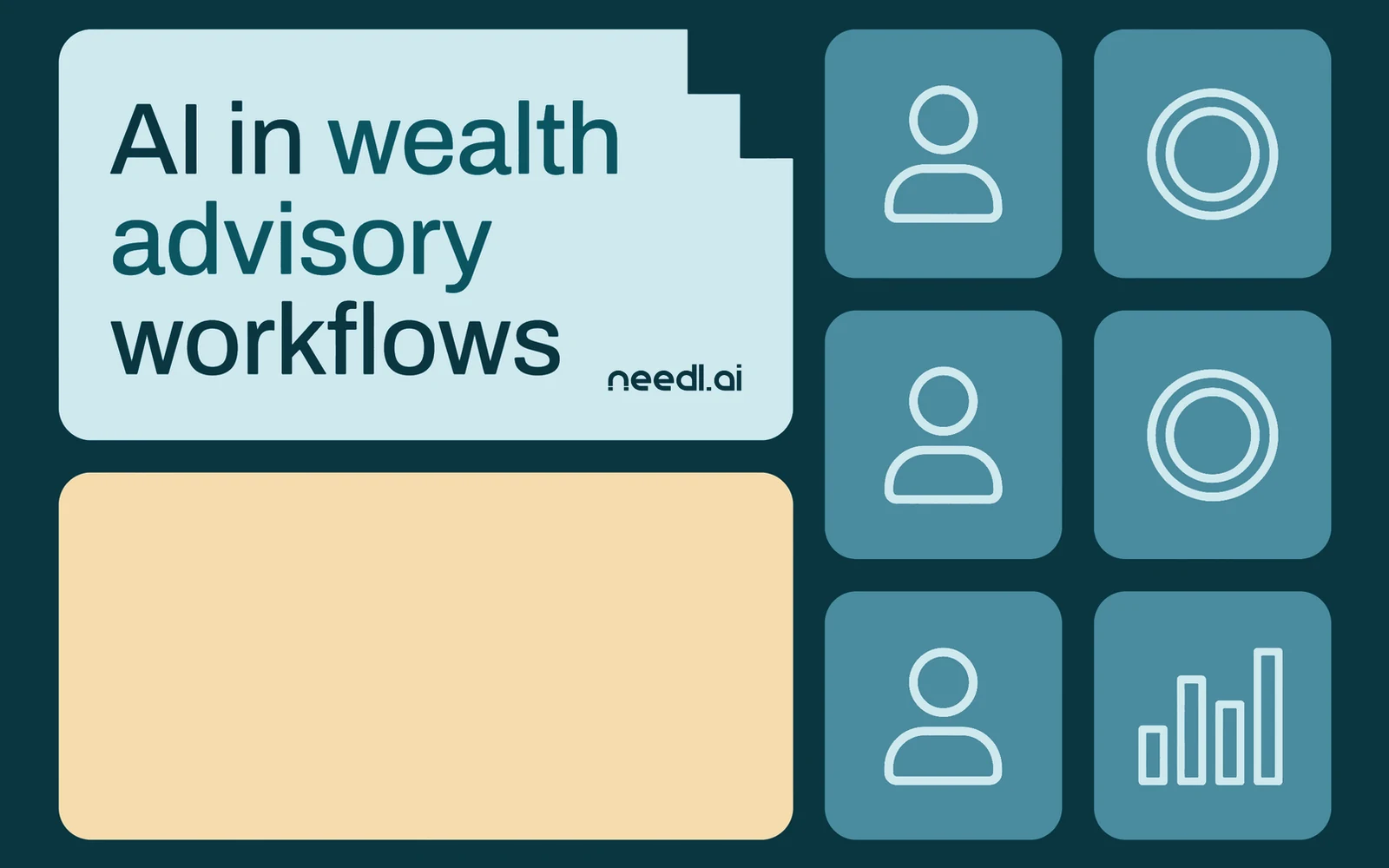 From Scattered Data to Smart Decisions: How AI Transforms Wealth Advisory Workflows