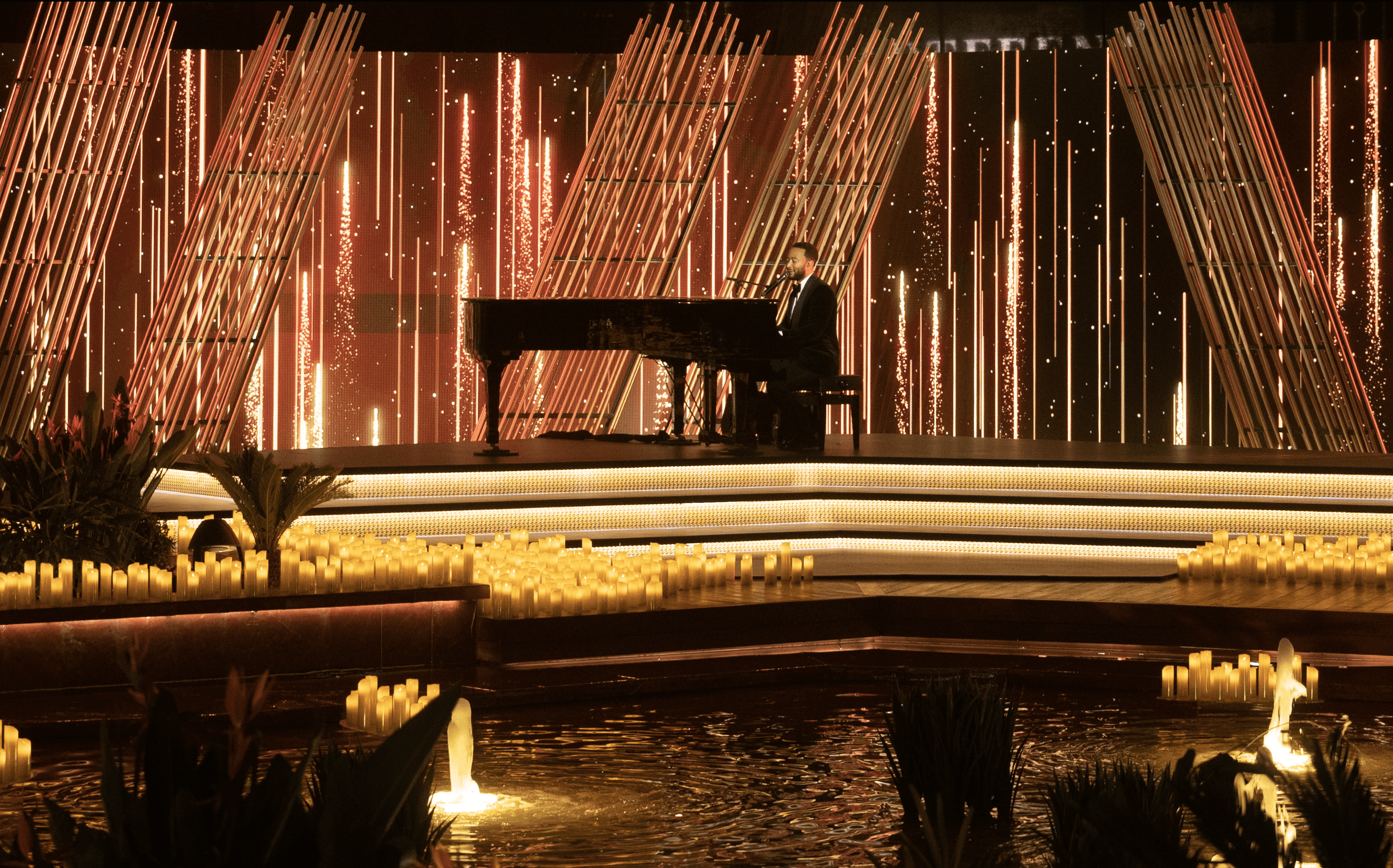 PInteractive performance representing Bob's quest to embark on a spiritual journey