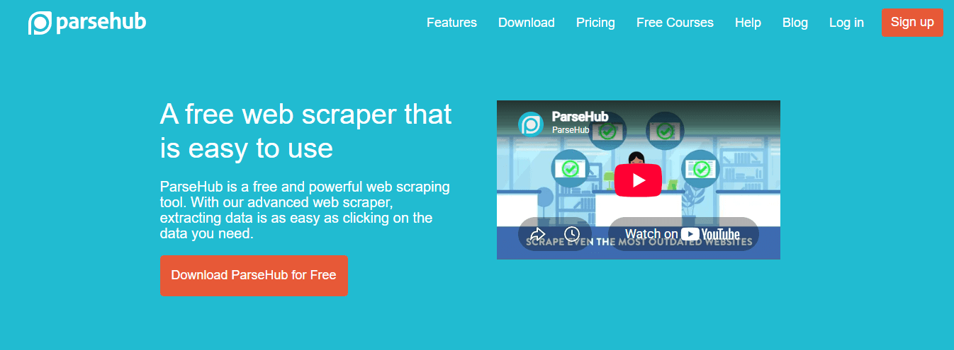ParseHub