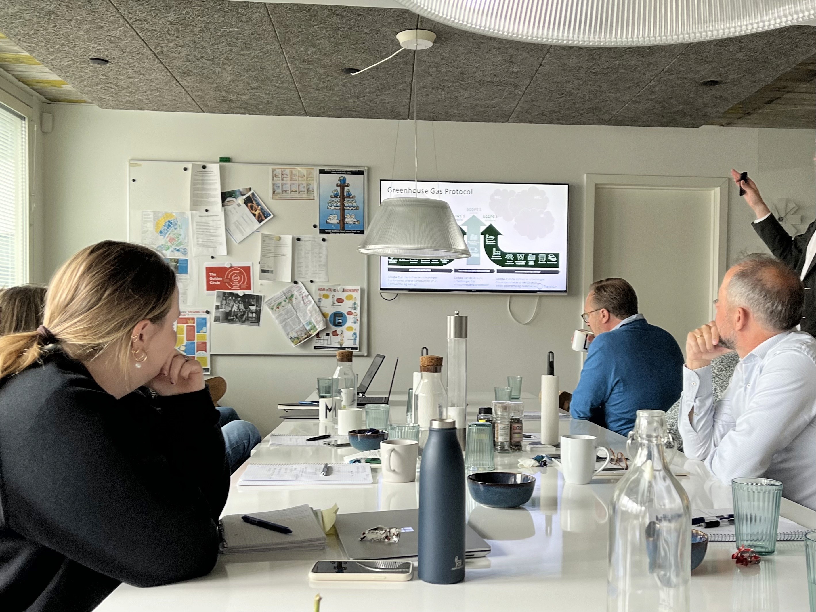 cars on road near buildings during daytime