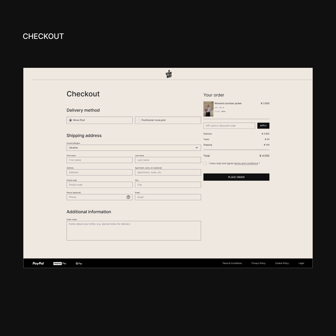 Modern home office setup with a monitor, ergonomic chair, keyboard, and indoor plants near a window with blinds.