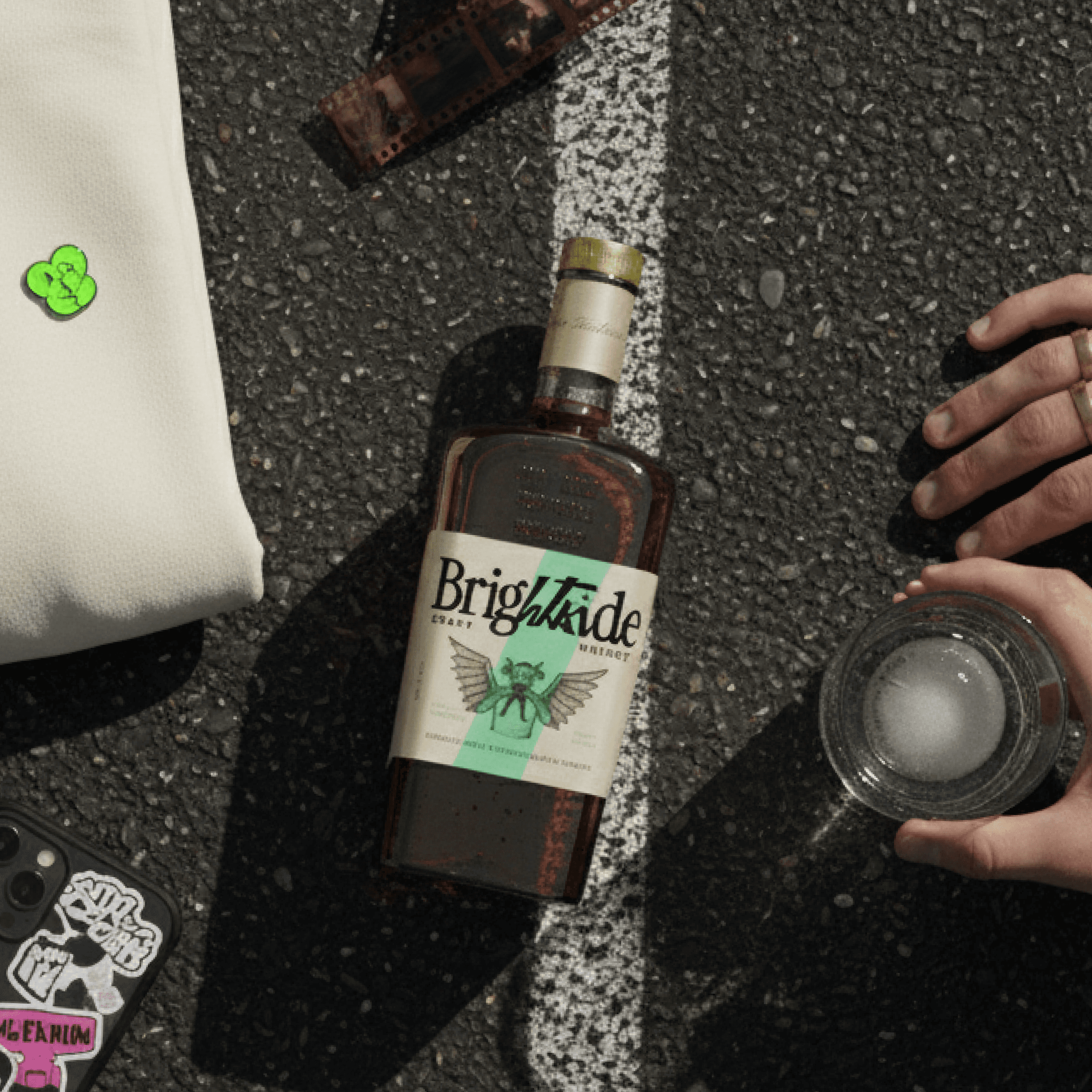 Brightside Whiskey