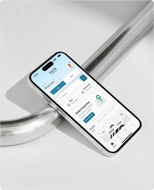 Mobile mockups 