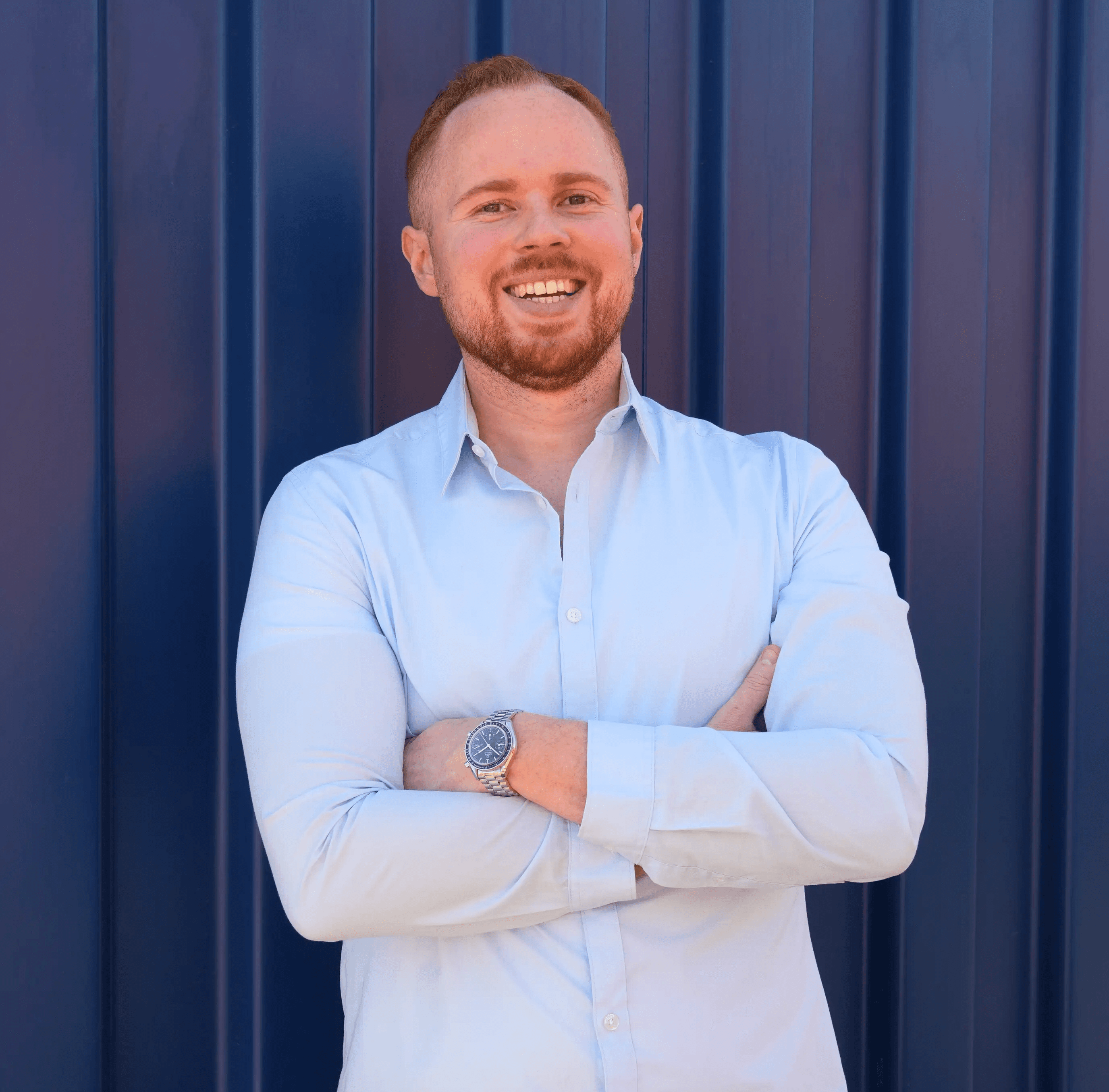 Felix Bittermann, Geschäftsführer der Bittermann Elektrotechnik GmbH.