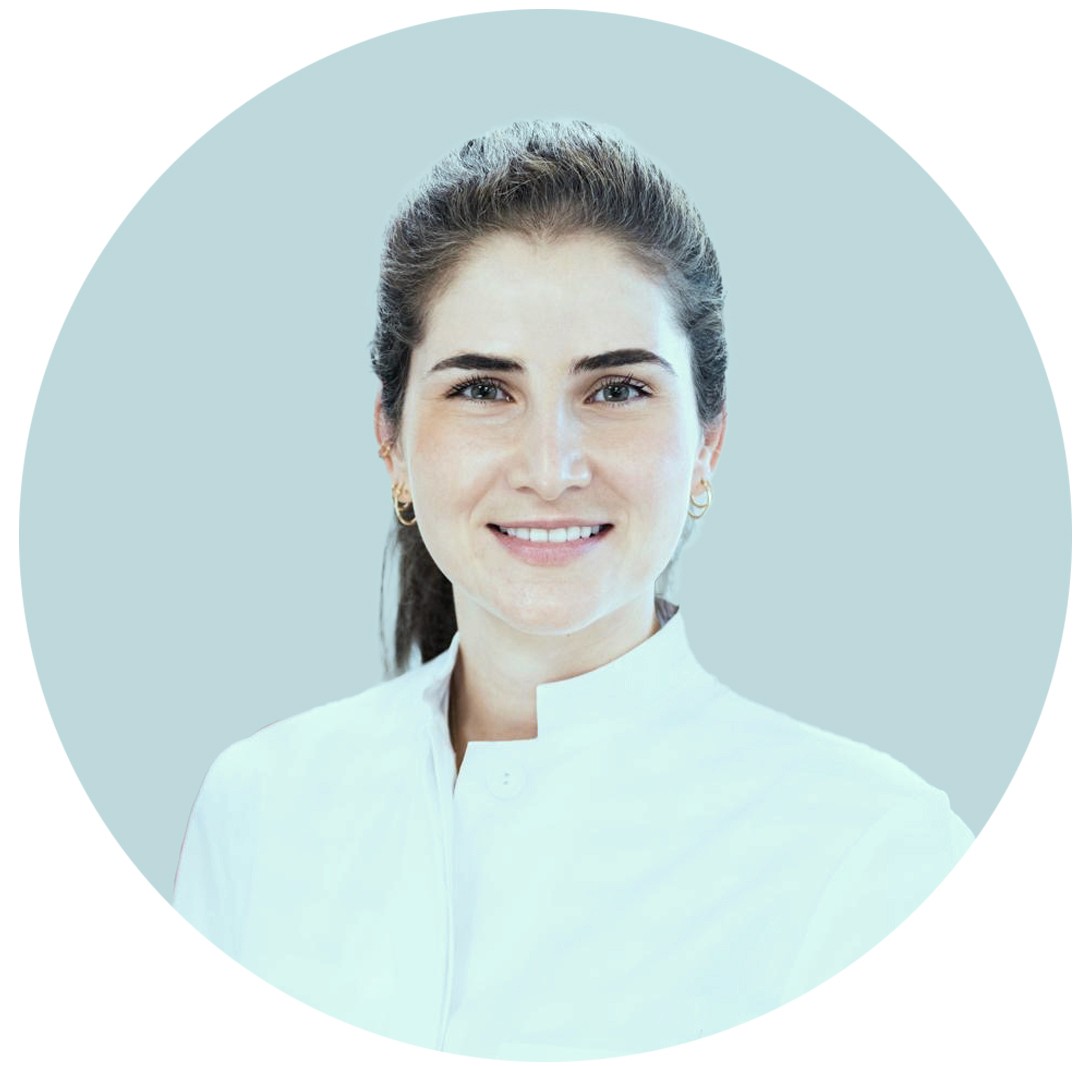 Portraitbild von Dr. med. Glyn Hamed