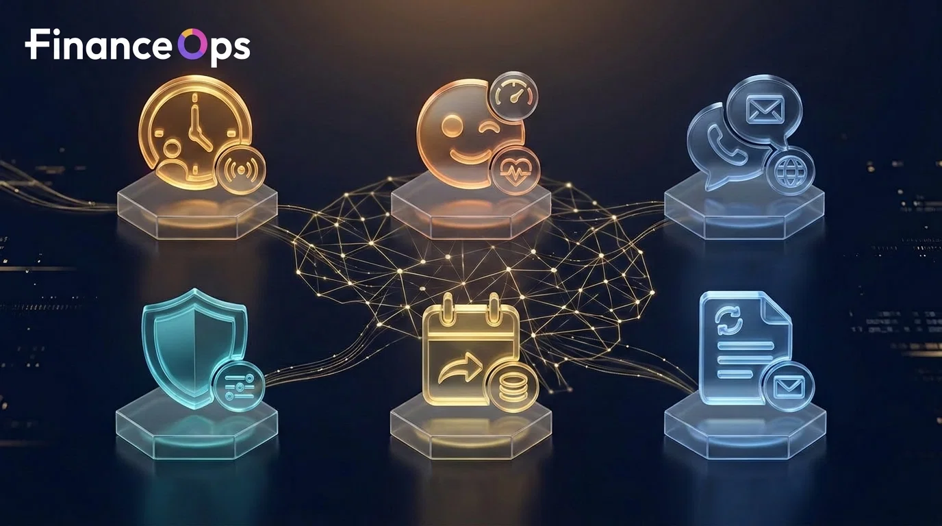 Where FinanceOps Agentic AI Fits