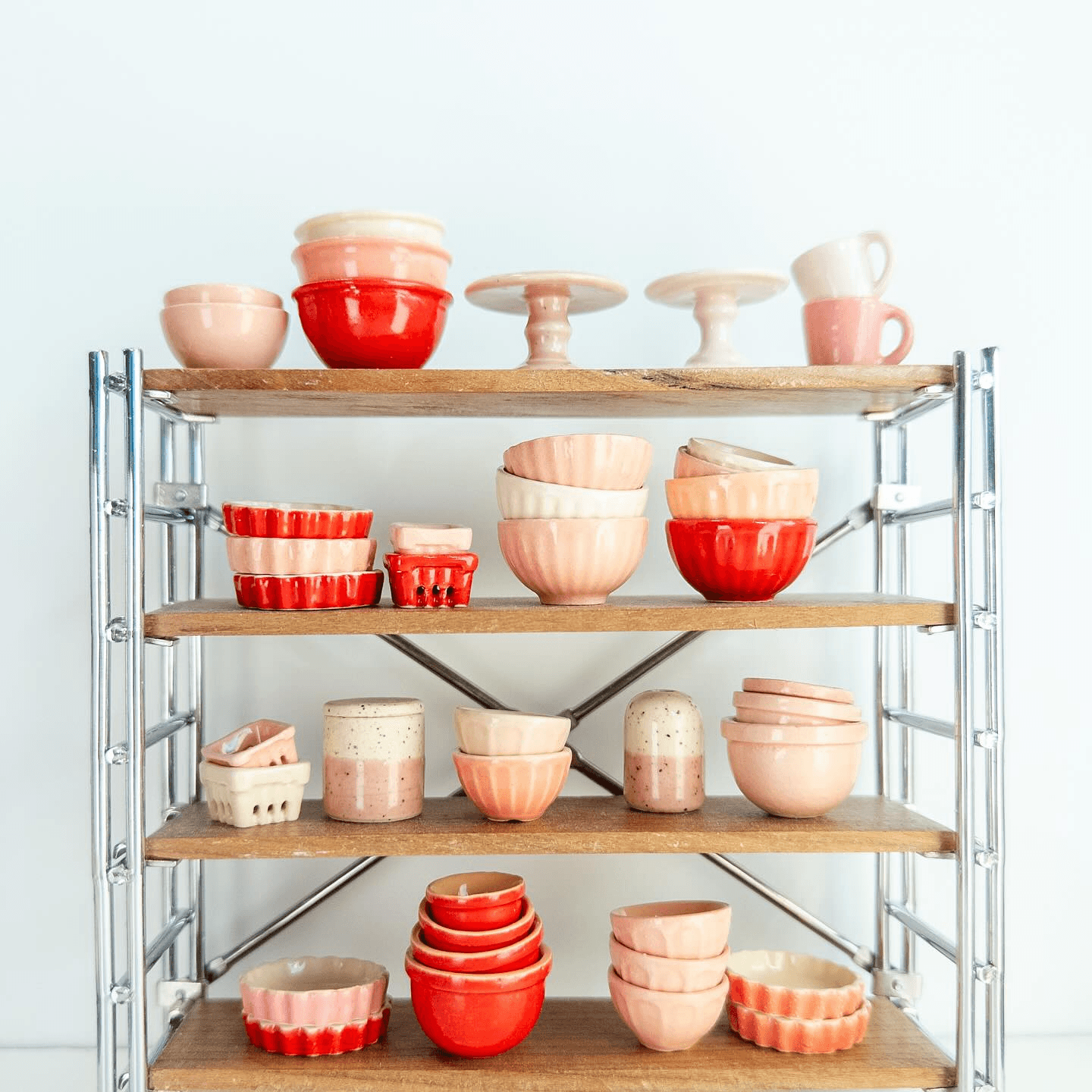 first pottery class