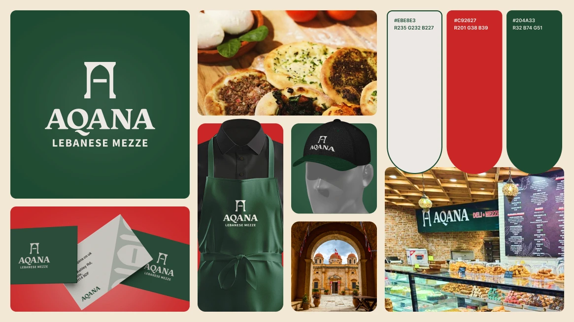 Branda Creative Studio Portfolio Piece