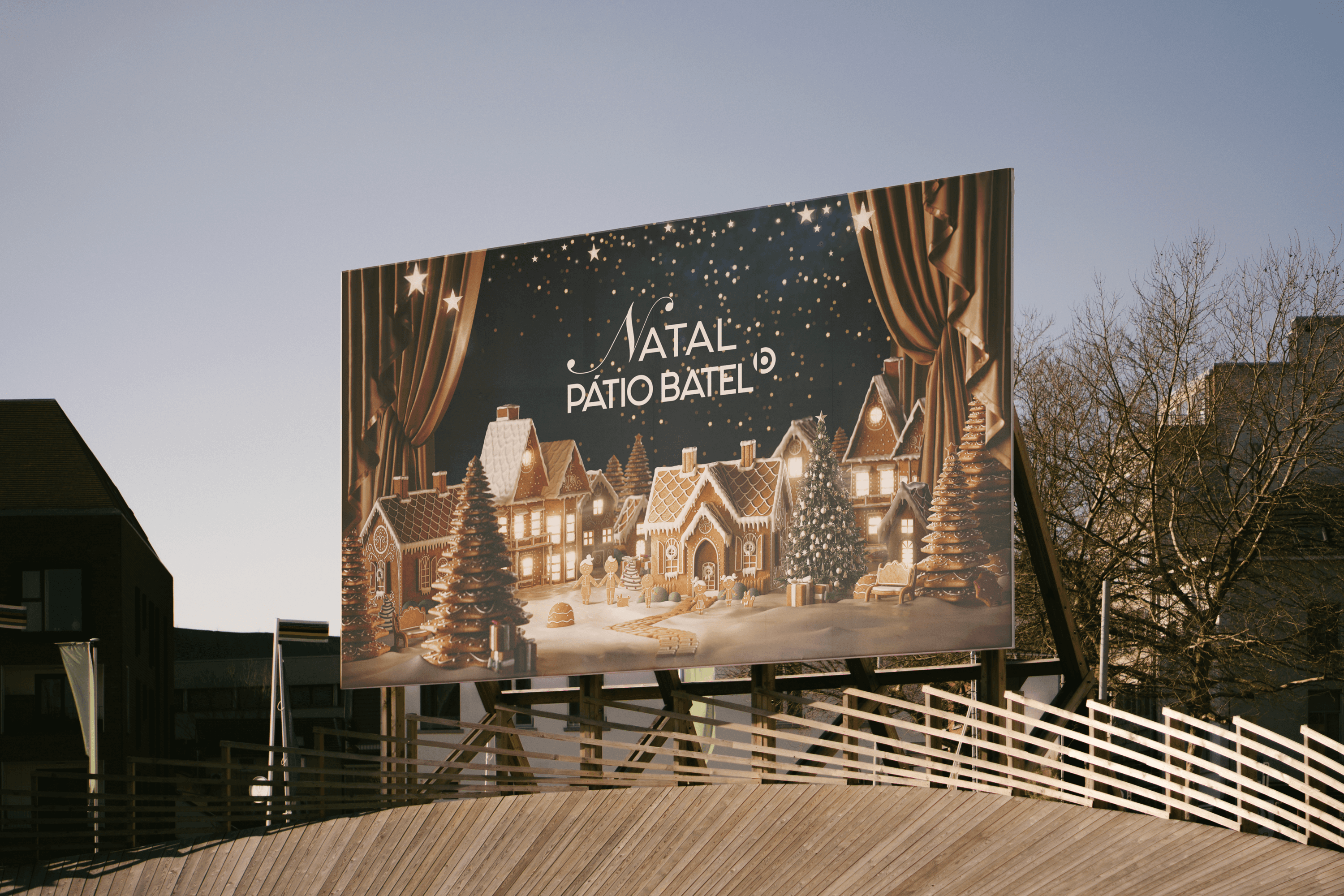 Natal Pátio Batel 2025