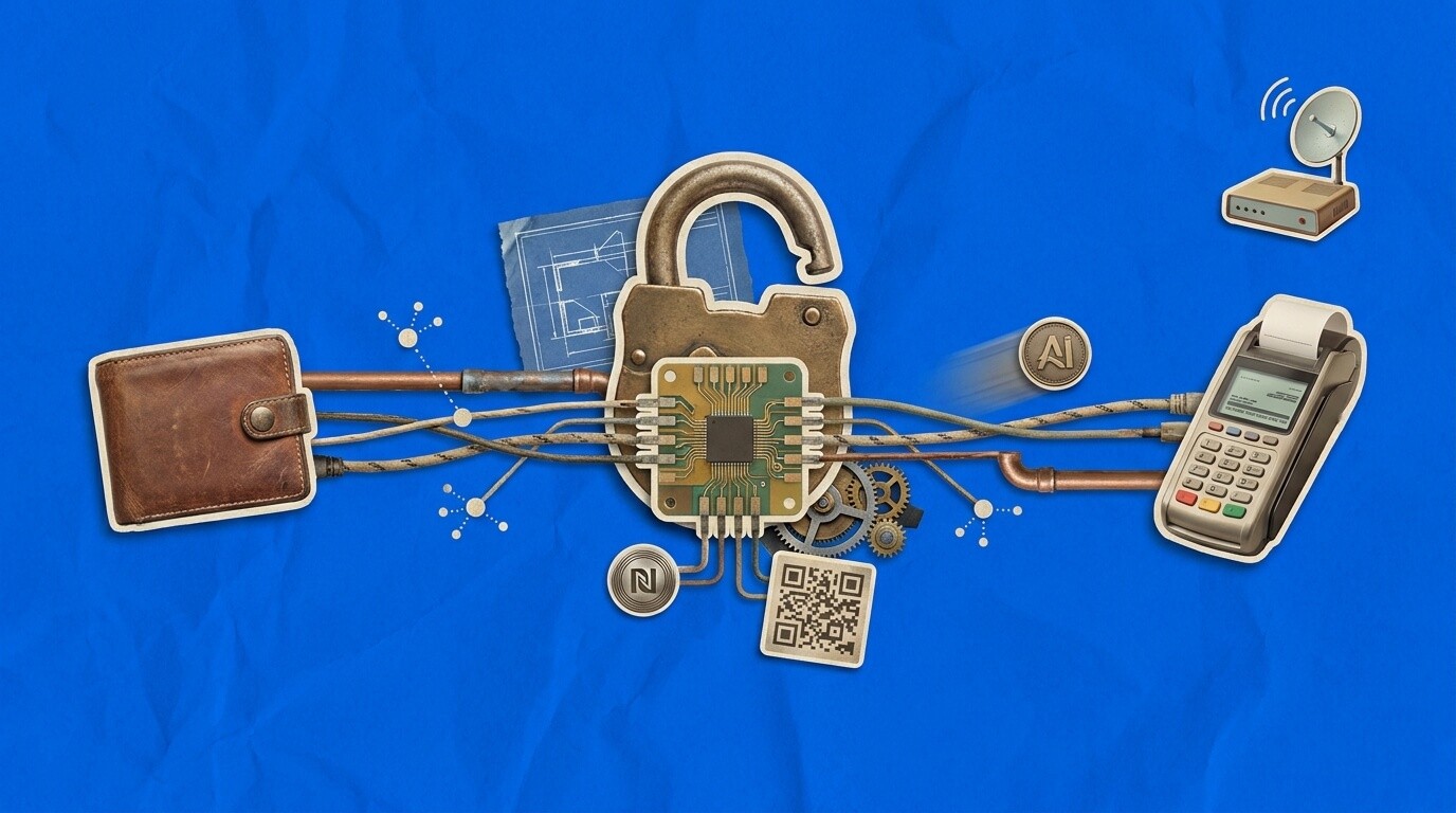 Geopolitical Risk-Off Hits Price as Visa, Stripe and Google Back a New Payment Standard