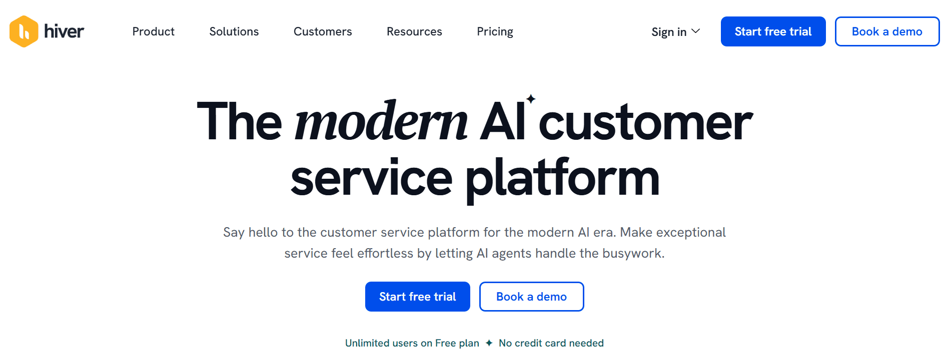 hiver - Customer Success Automation Tools