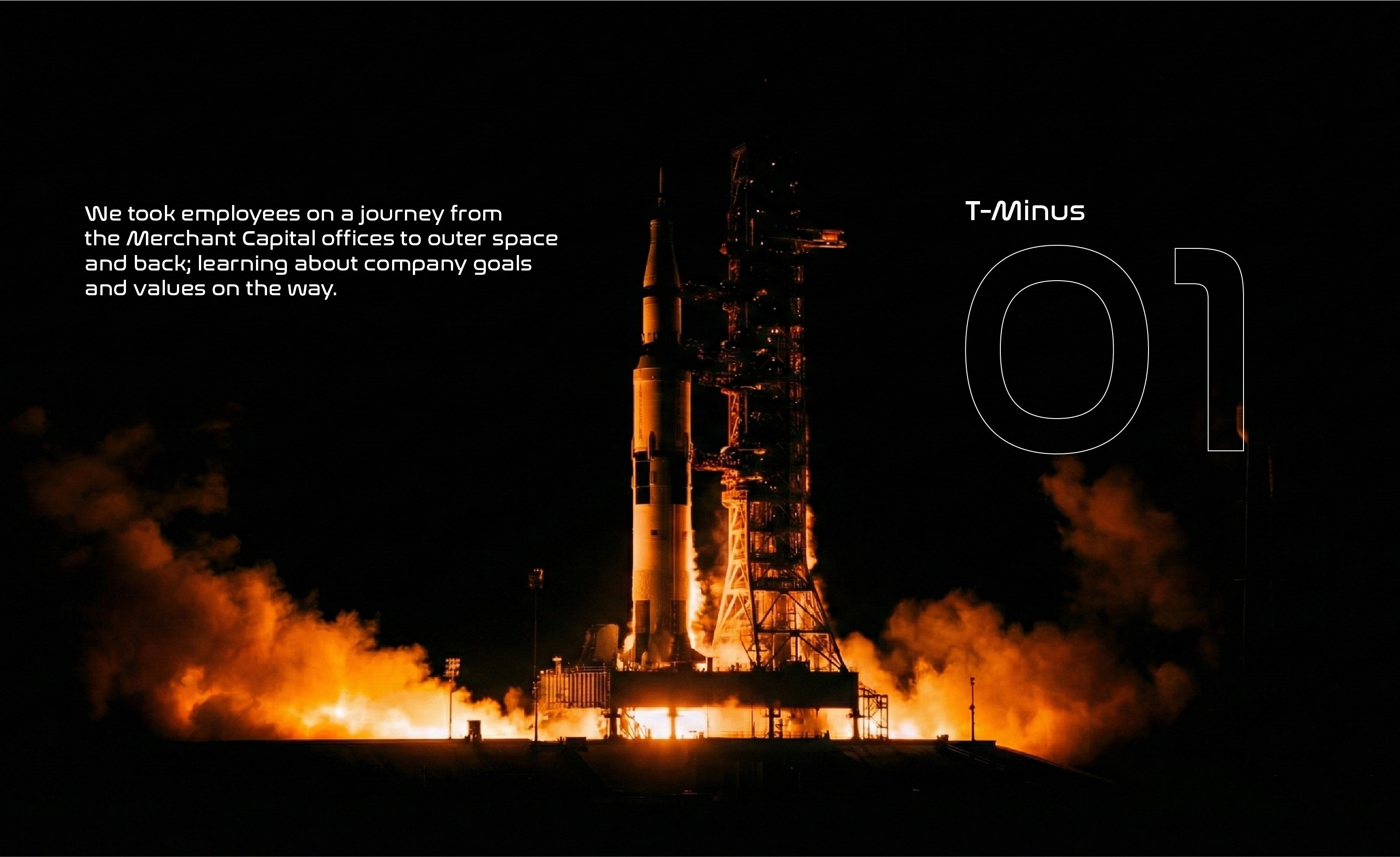 Armada Agency - Merchant Capital - North Star - Case Study