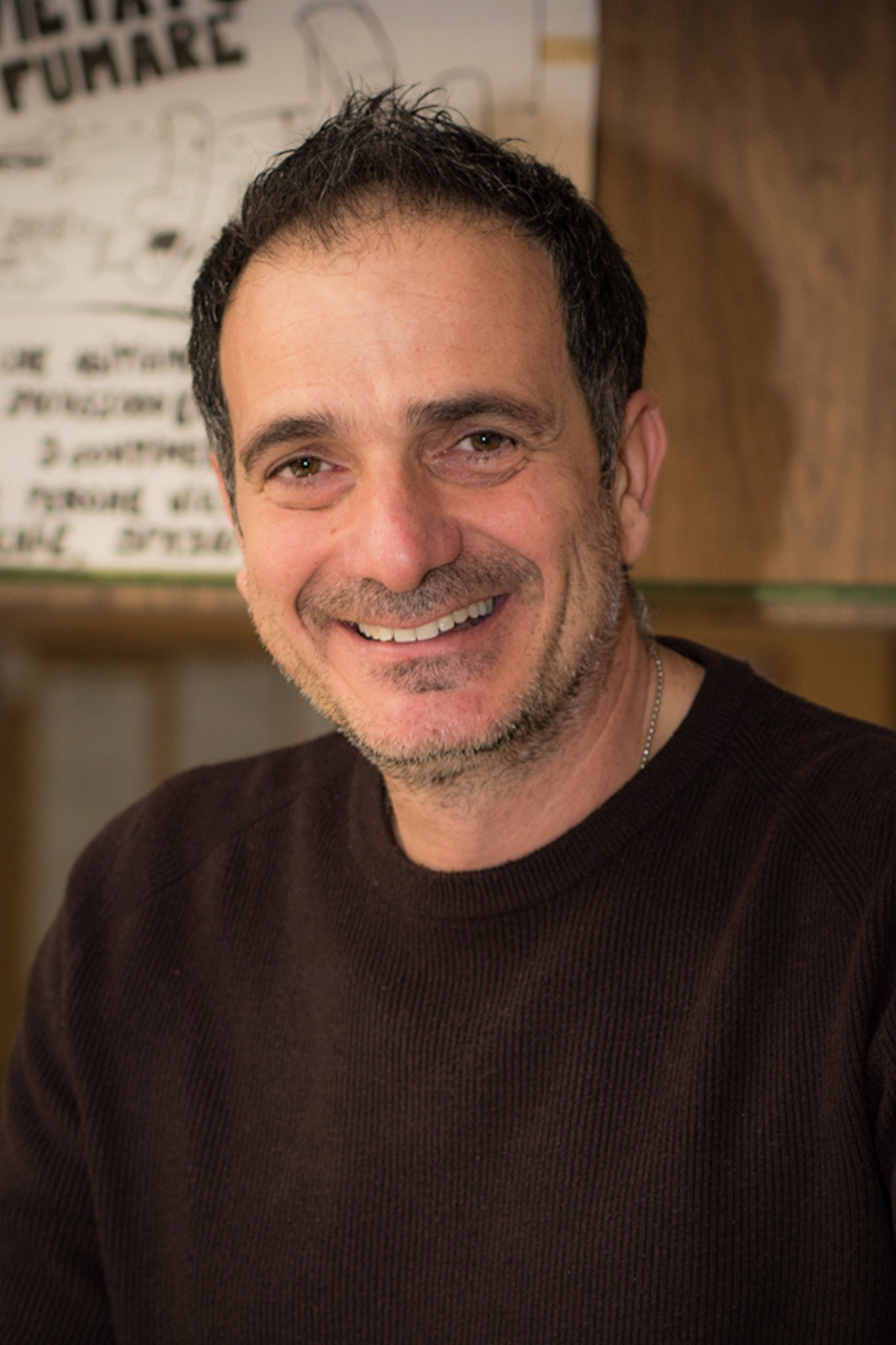 a black man portrait