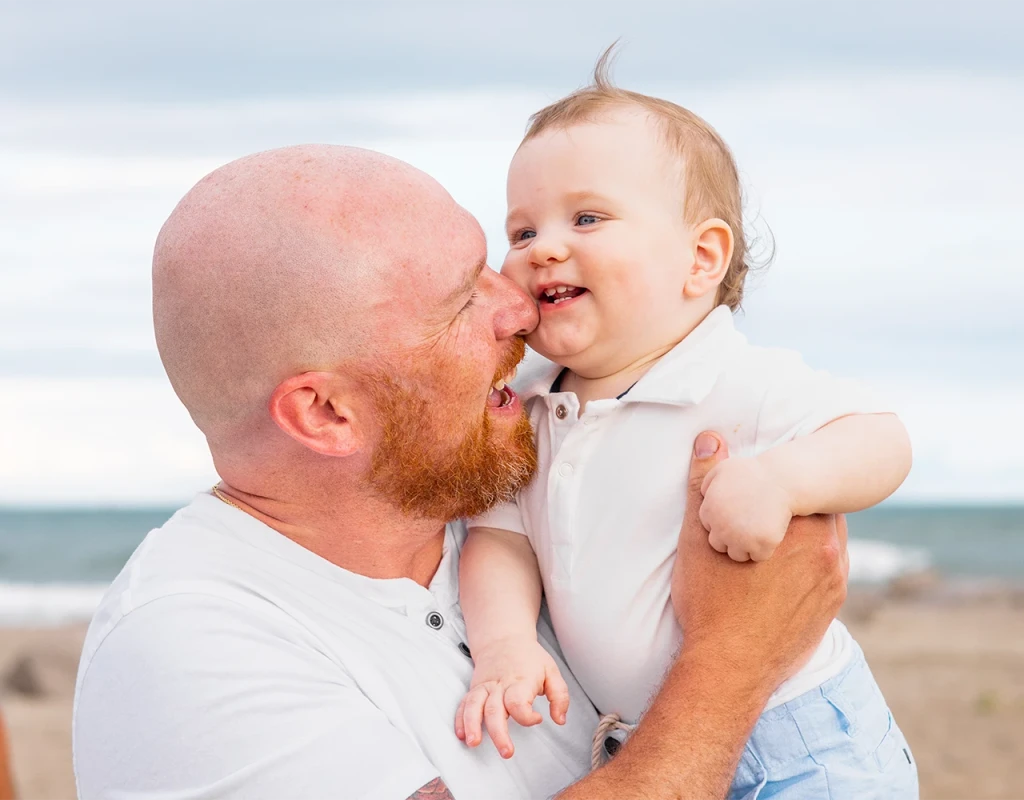 The Clevenger Family, photo 14 of 16 by Kelsey Lynn Photography