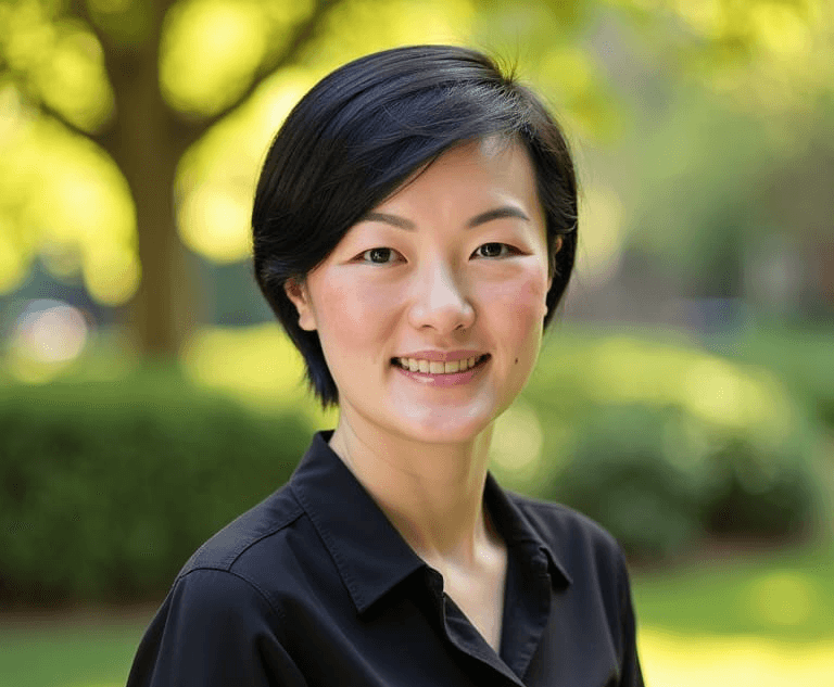 Portrait of Robyn Foo
