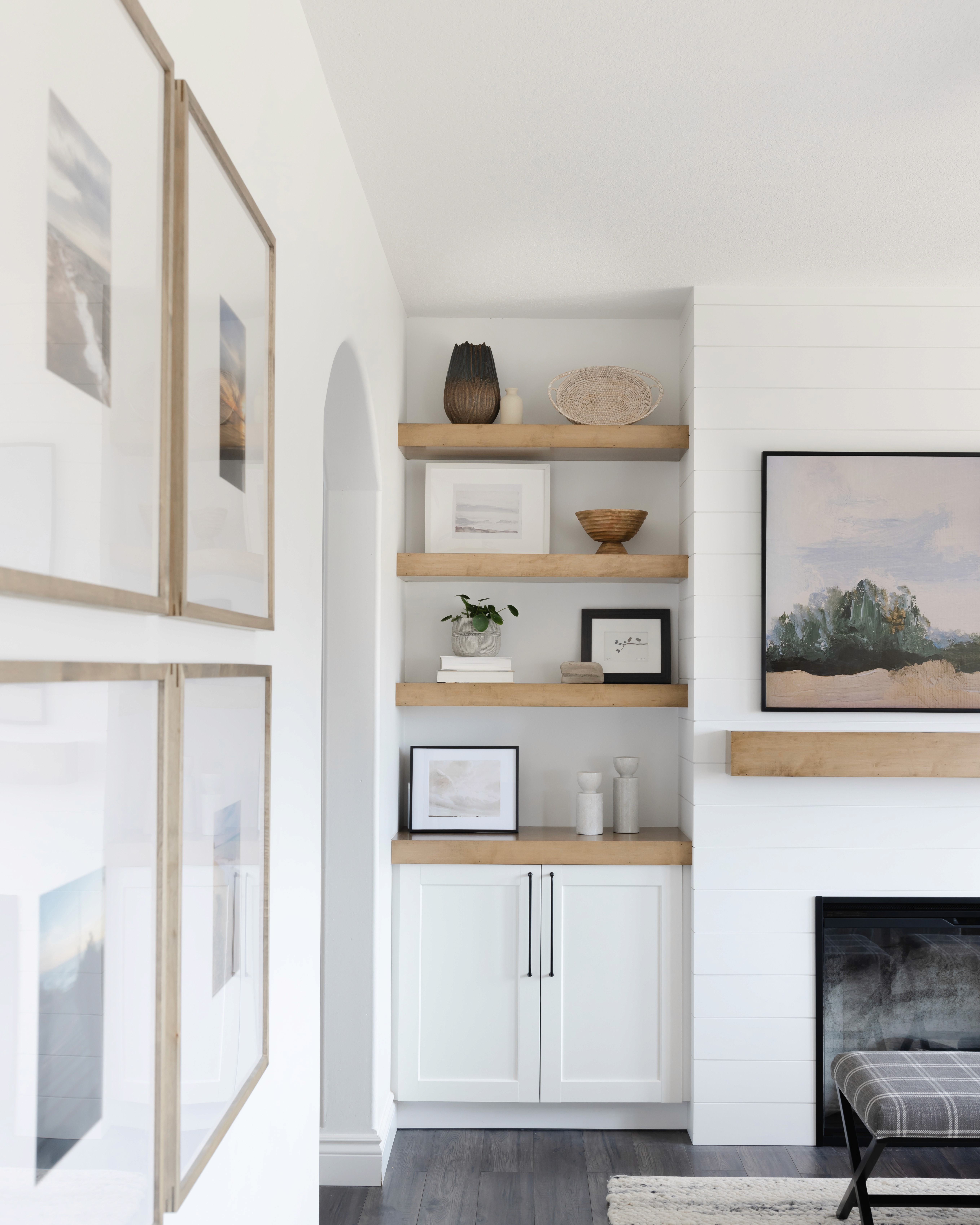 Coastal Living Room