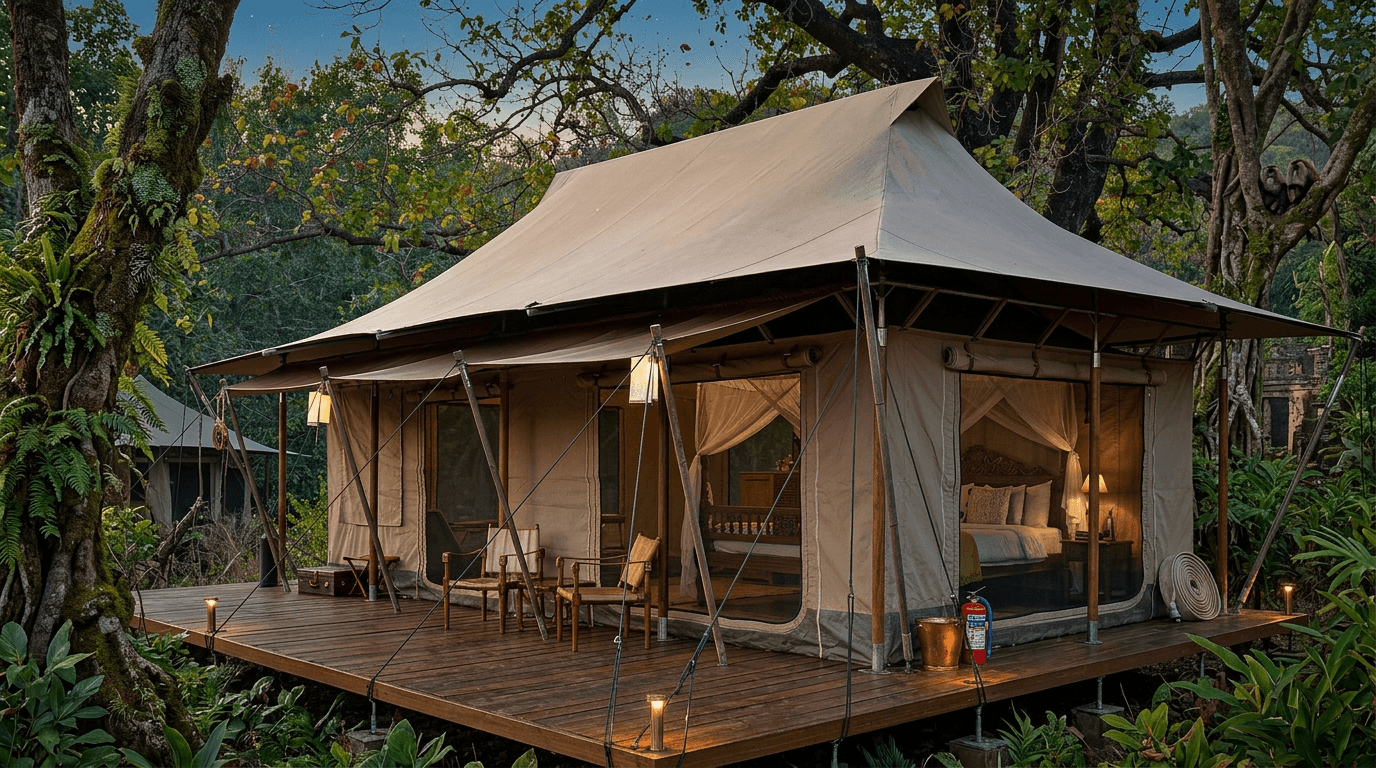 The Untamed Bandhavgarh