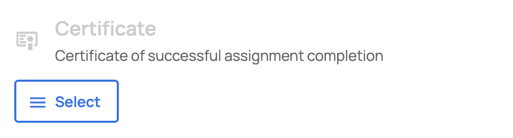 Certificate — screenshot 13