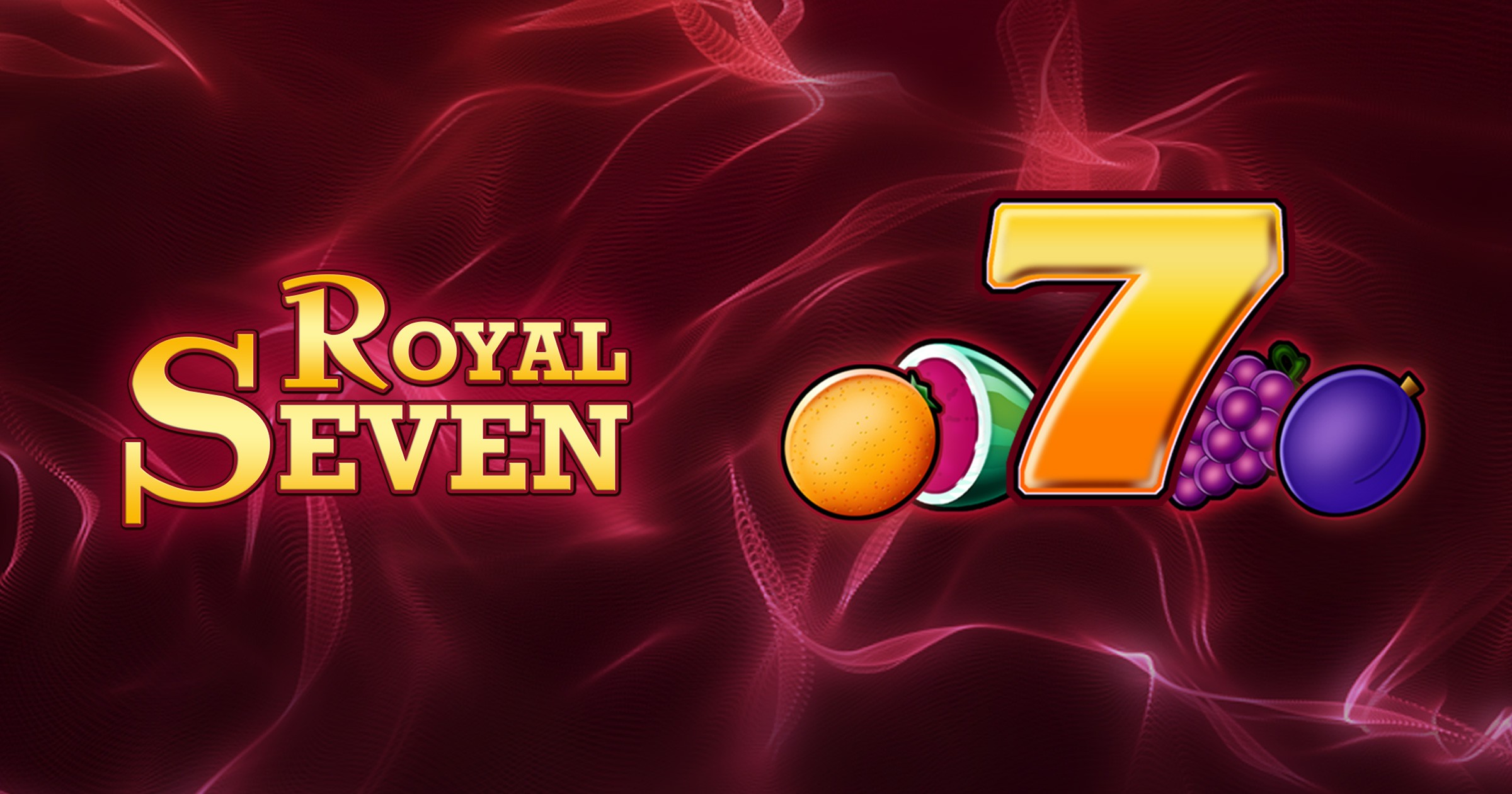 Royal Seven - visuel officiel GAMOMAT