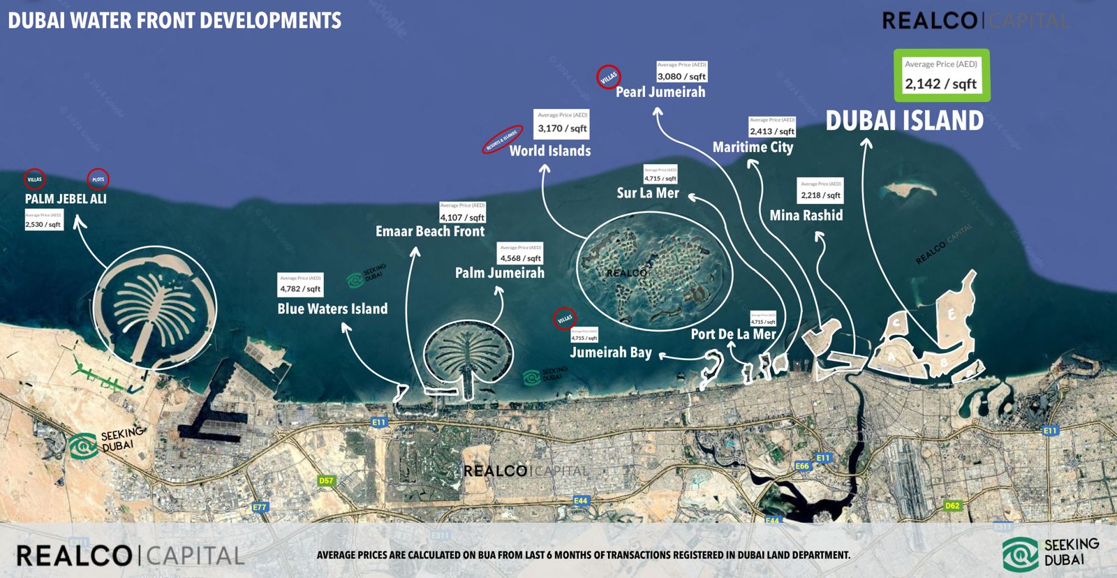 Updated Emaar Beachfront 