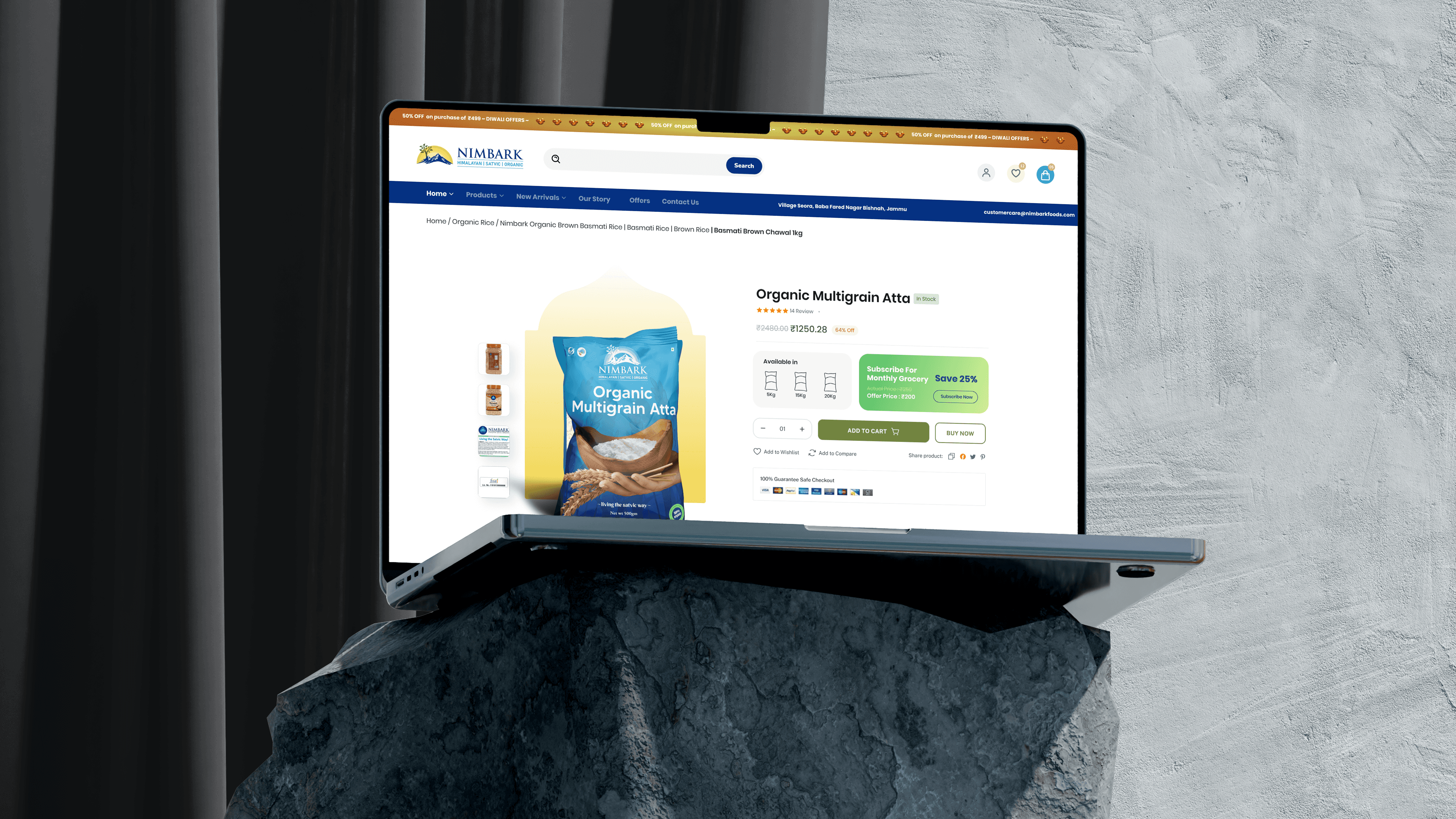 Studio Project Showcasing Image