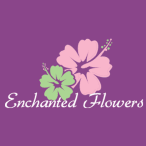 Enchanted Flowers Logo