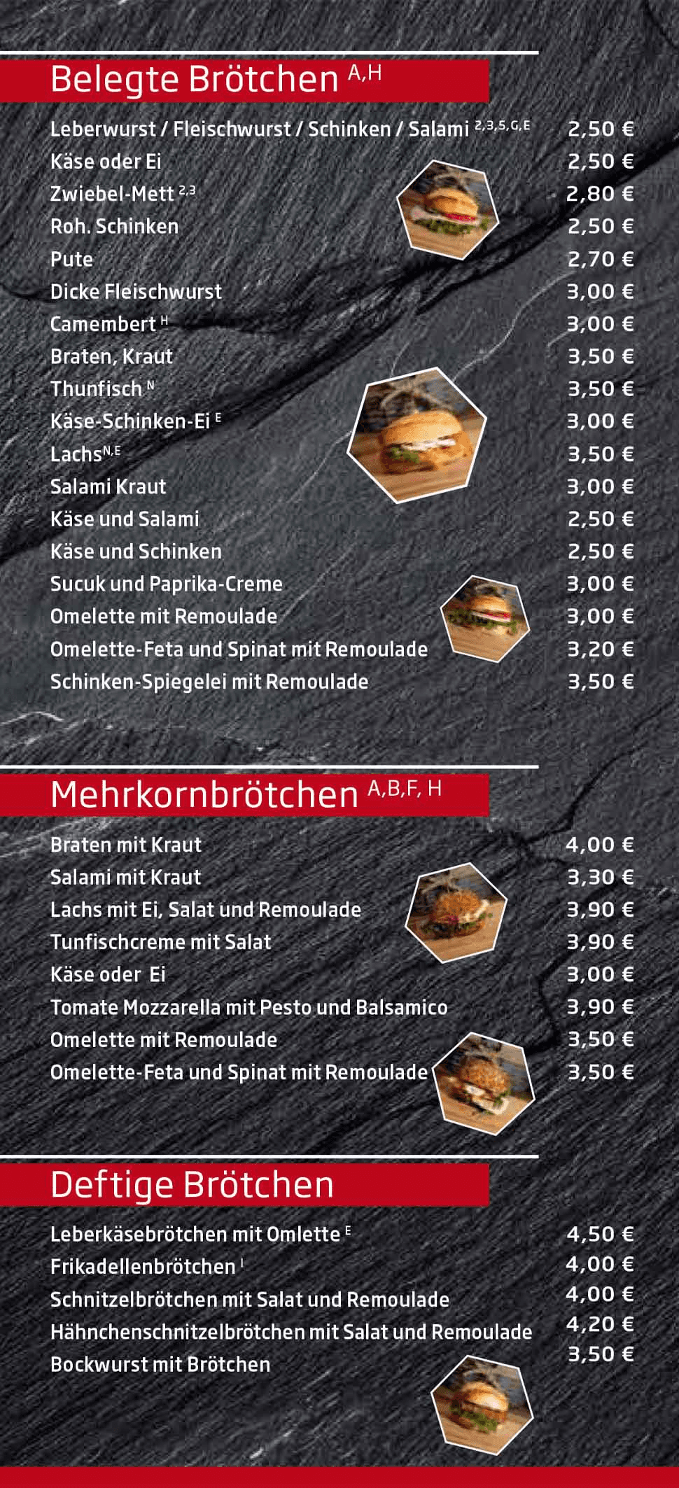 Le Petit Dejeuner - Frühstücksservice und Cateringservice