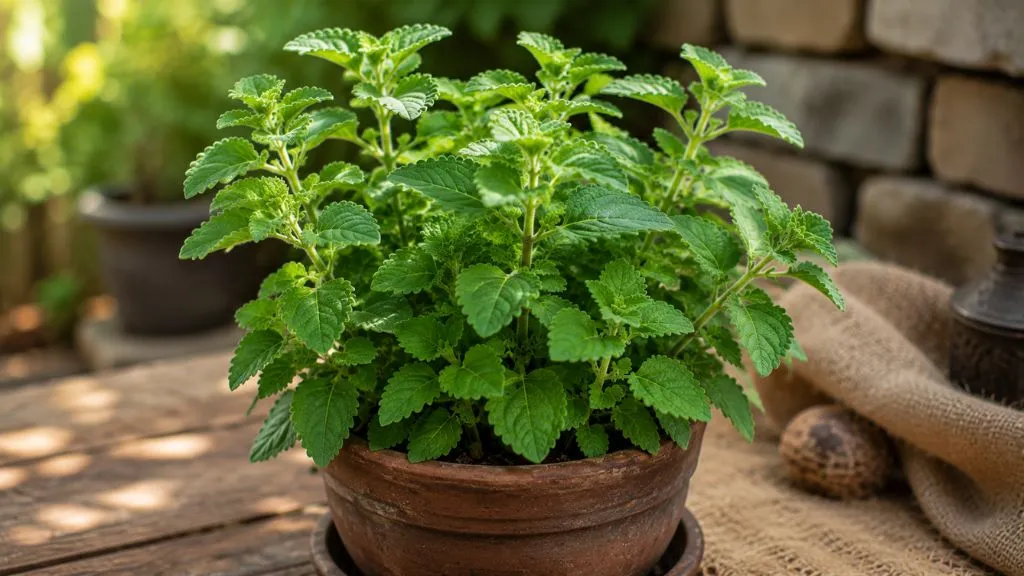 Ajwain Plant