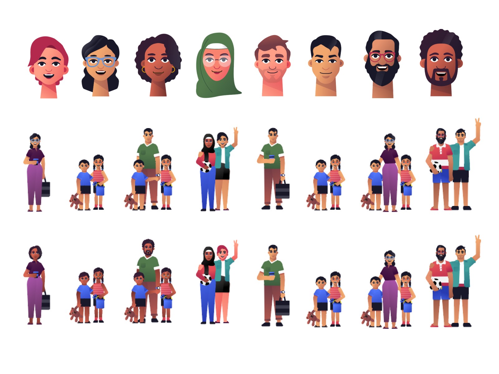 Extracted currency modules