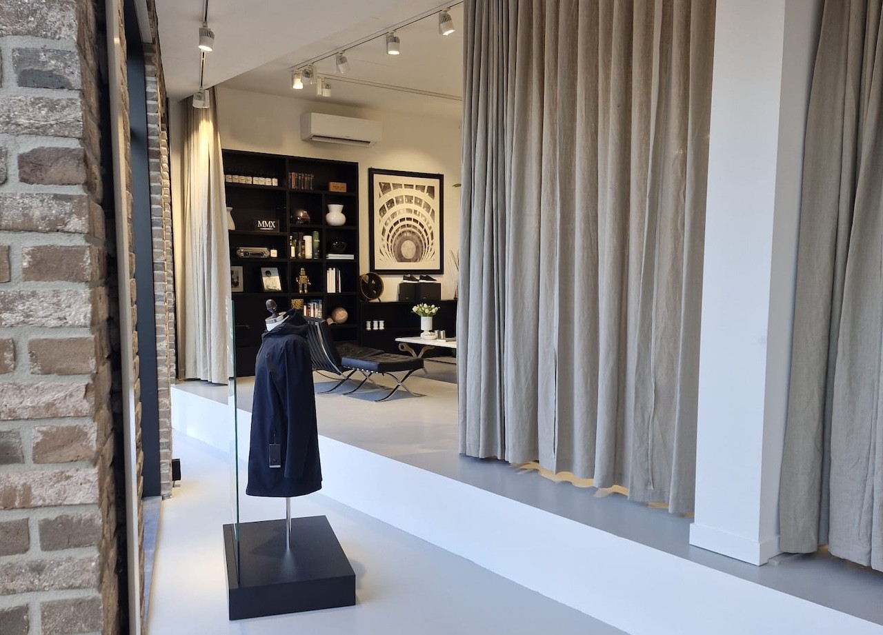 Project Van Voorst Elektrotechniek: Romeyn Tailors