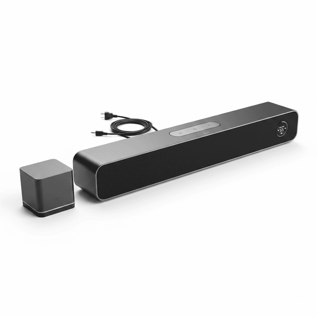 Image of a sound bar