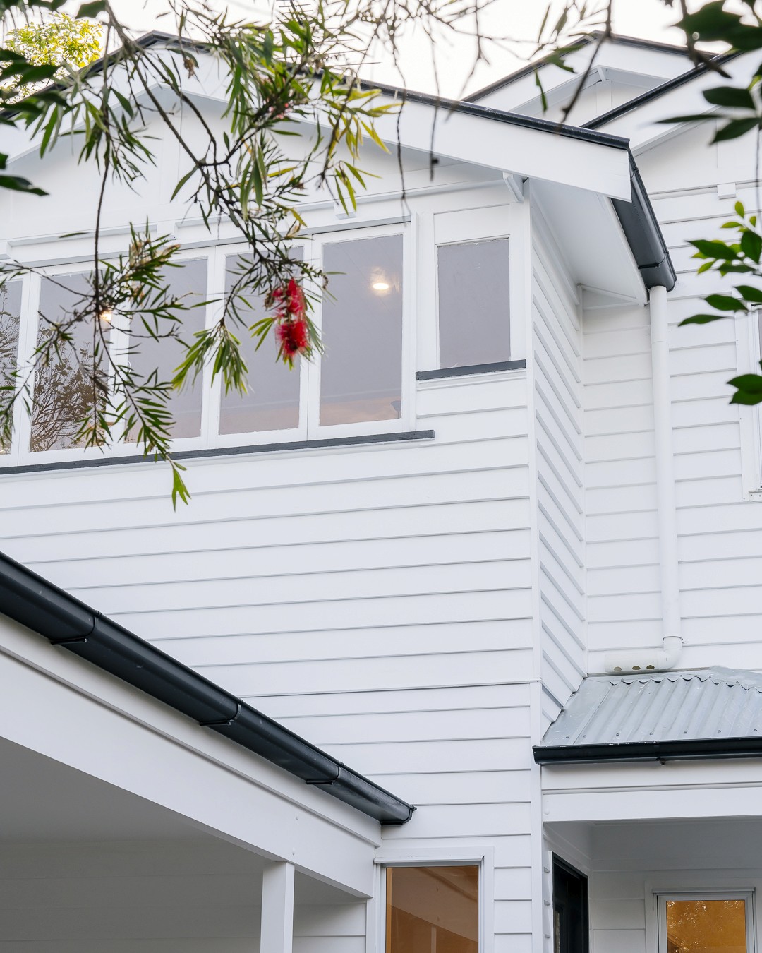 Raise and Build in Holland Park by Stark Builders, Chevy Black's home (2023)