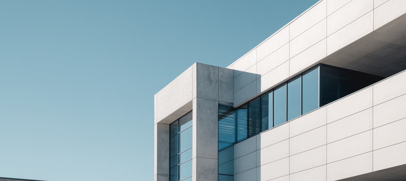 Office Modern Construction