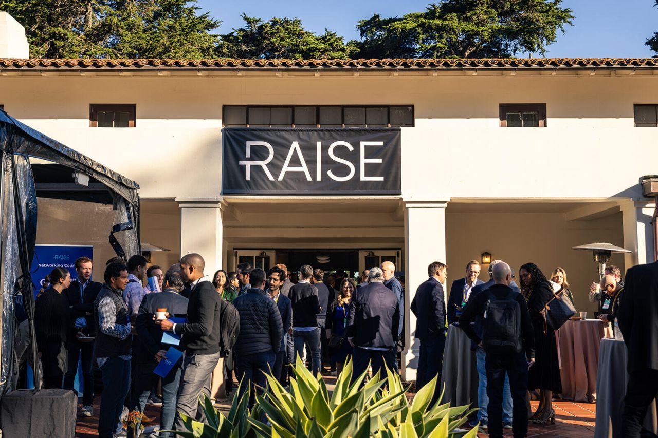 Raise Summit SF Event
