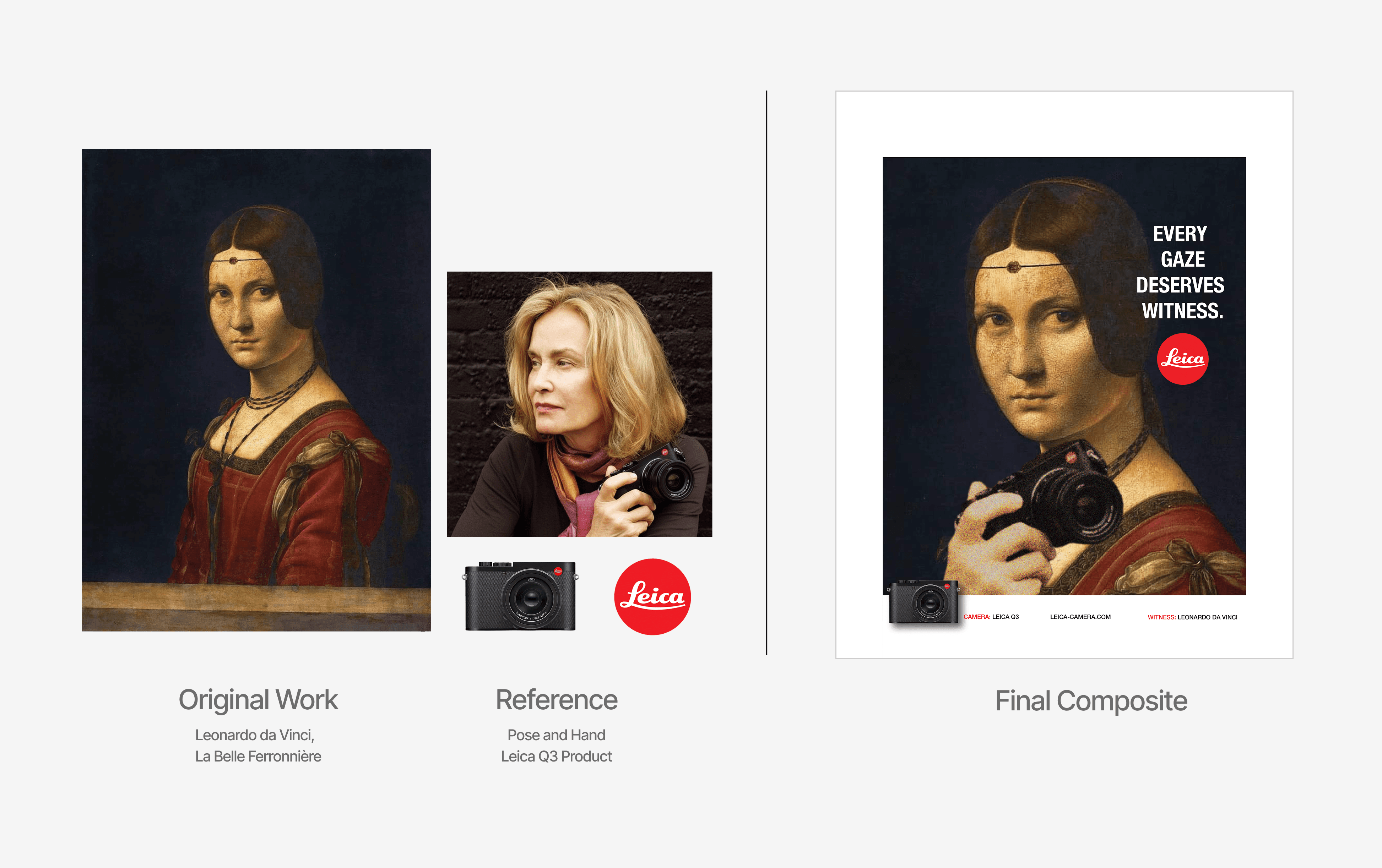 Leica Ad Campaign_Process2