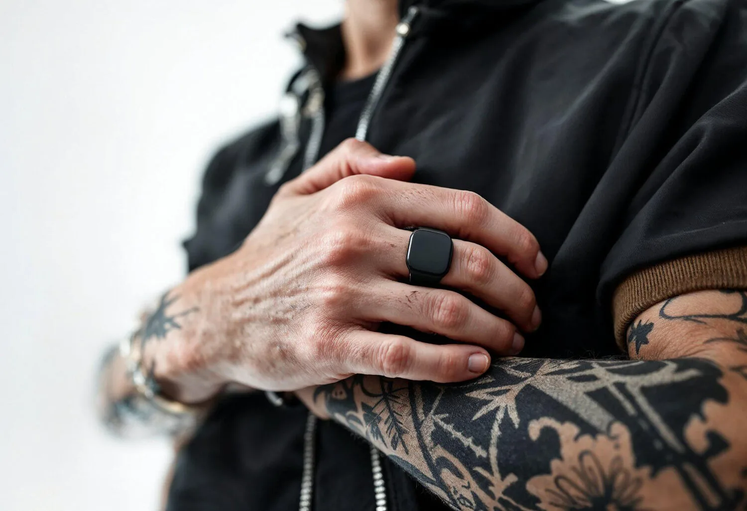 30 yıl sonra dövmem nasıl görünecek