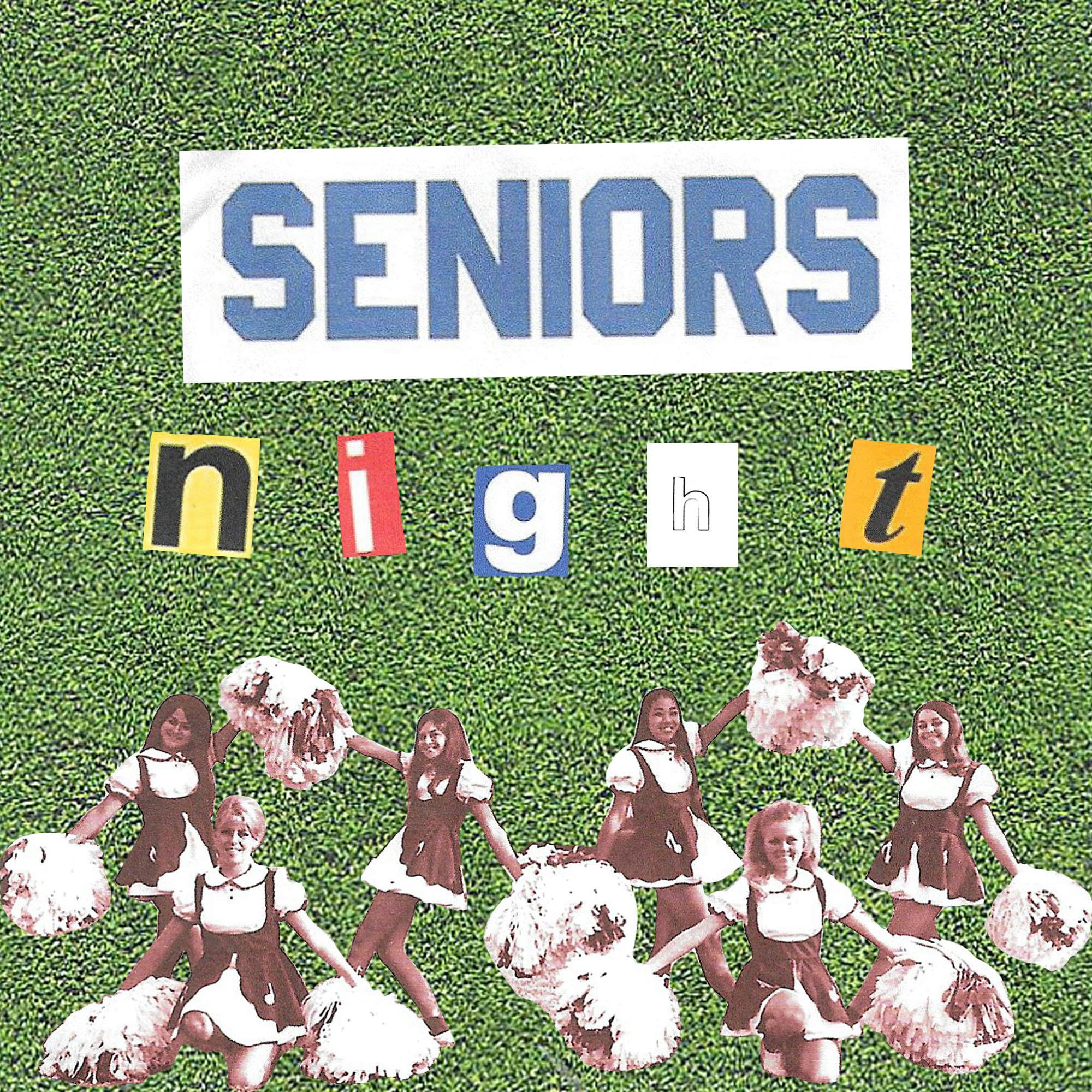 Senior class reunion invite
